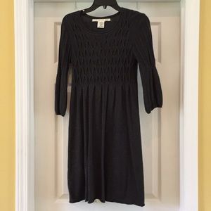Max Studio dark gray dress